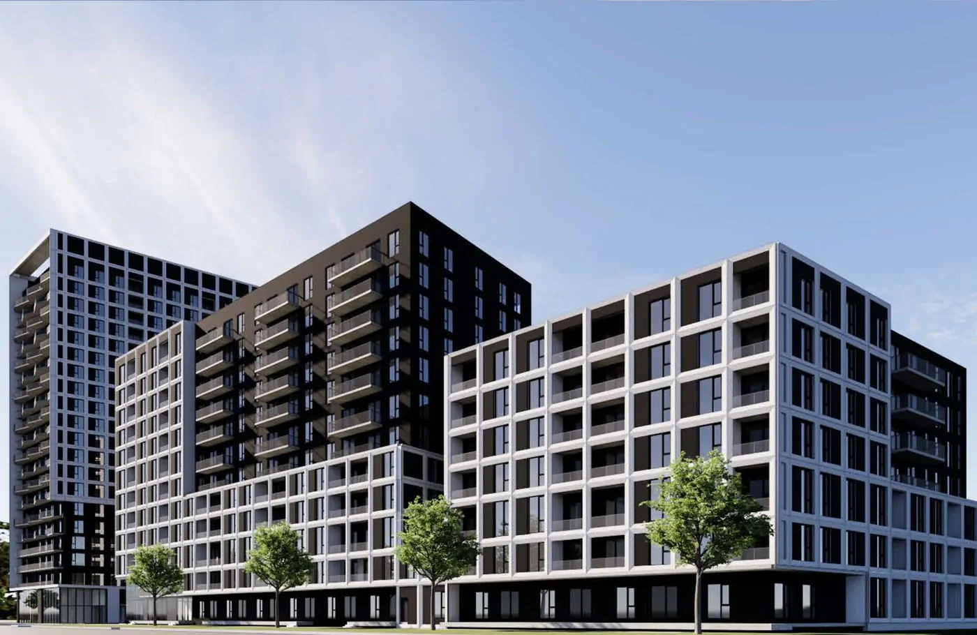 Apartments in Hazeldean, Ottawa
