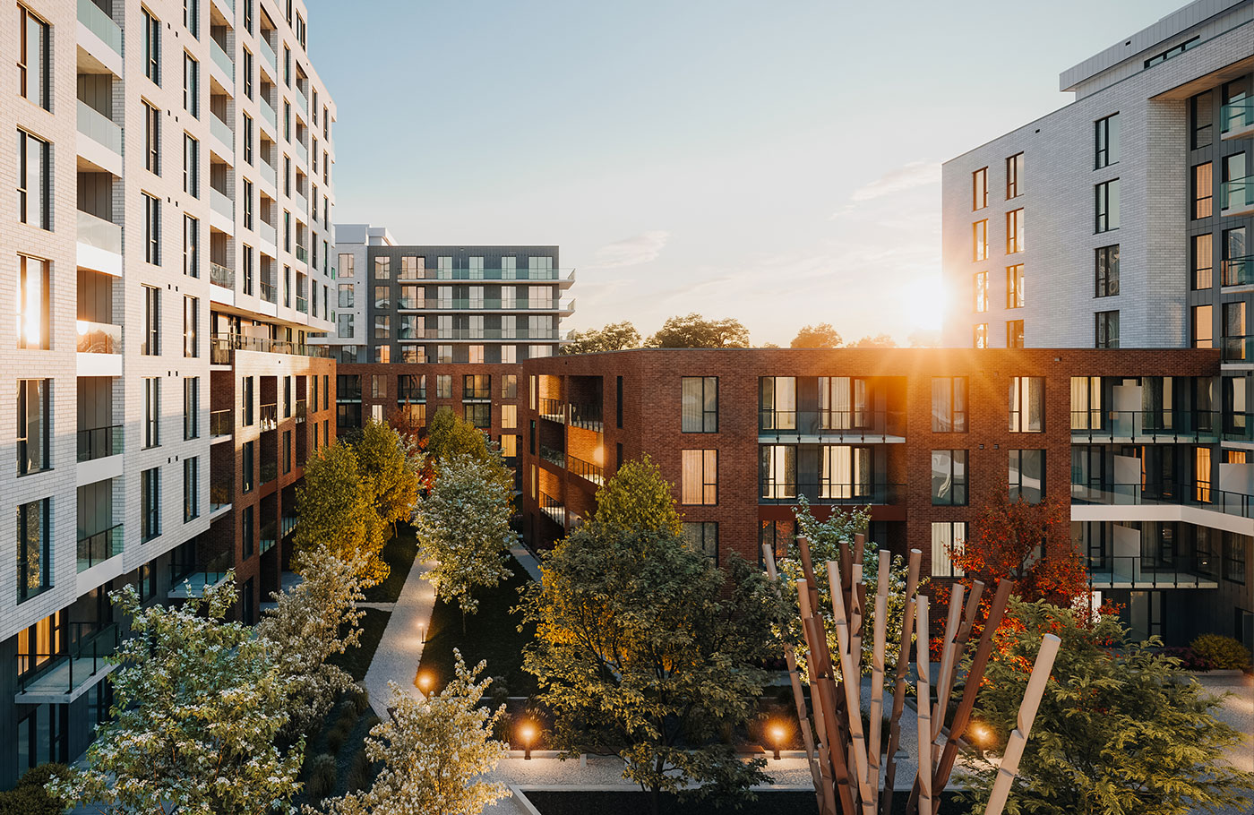 Appartements à Dollard-des-Ormeaux