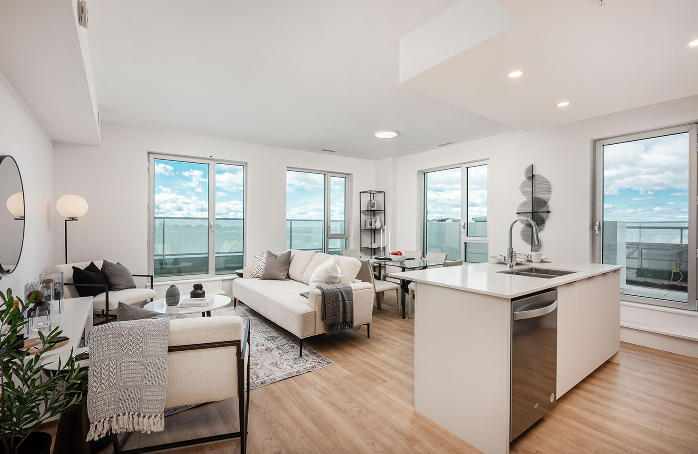 Westbury Green : condos à louer Montréal