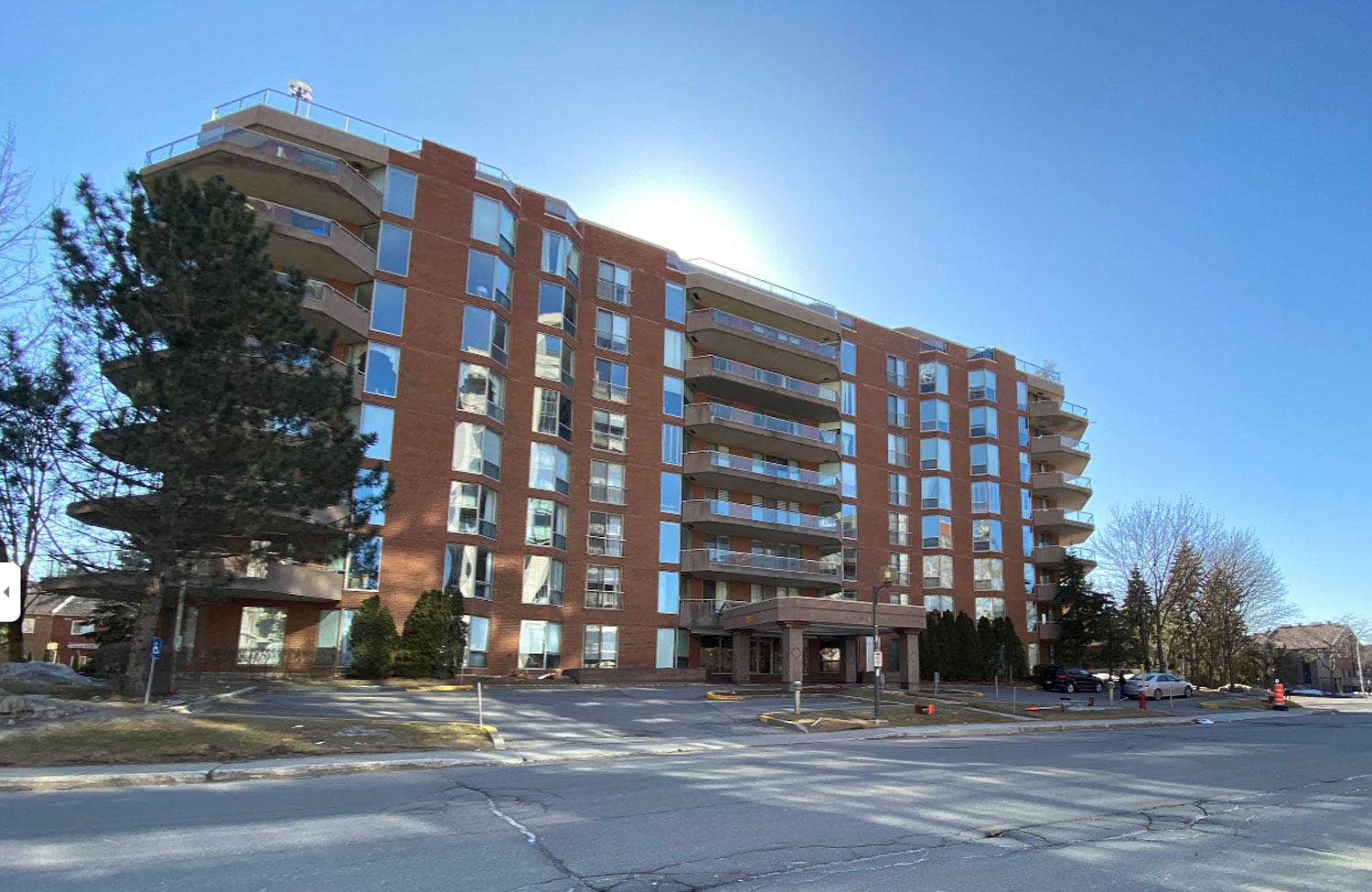 Projets de condos dans le quartier Côte Saint-Luc