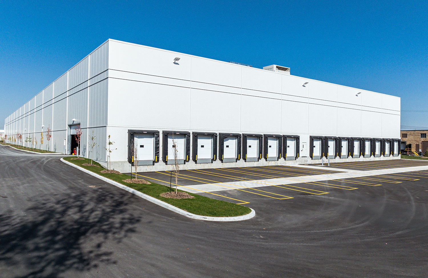 Espace industriel à louer à Montréal