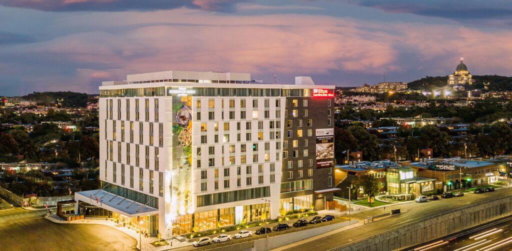 Hilton Garden Inn Montreal Midtown