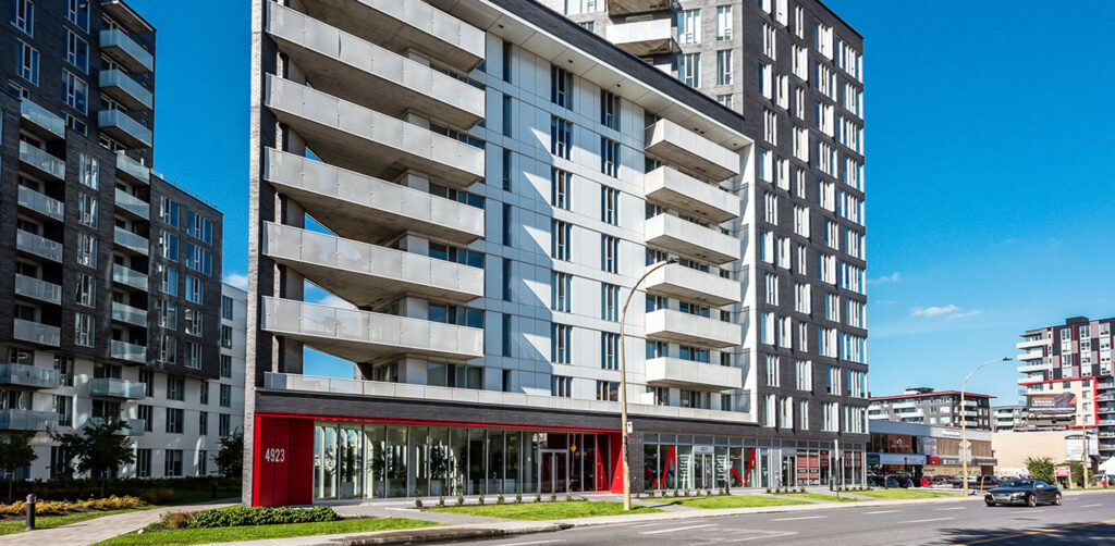 Rouge Condominiums