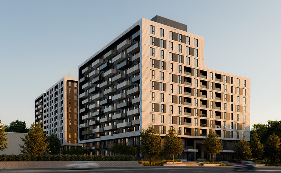Projet Westwalk Pointe-Claire - Condos locatifs