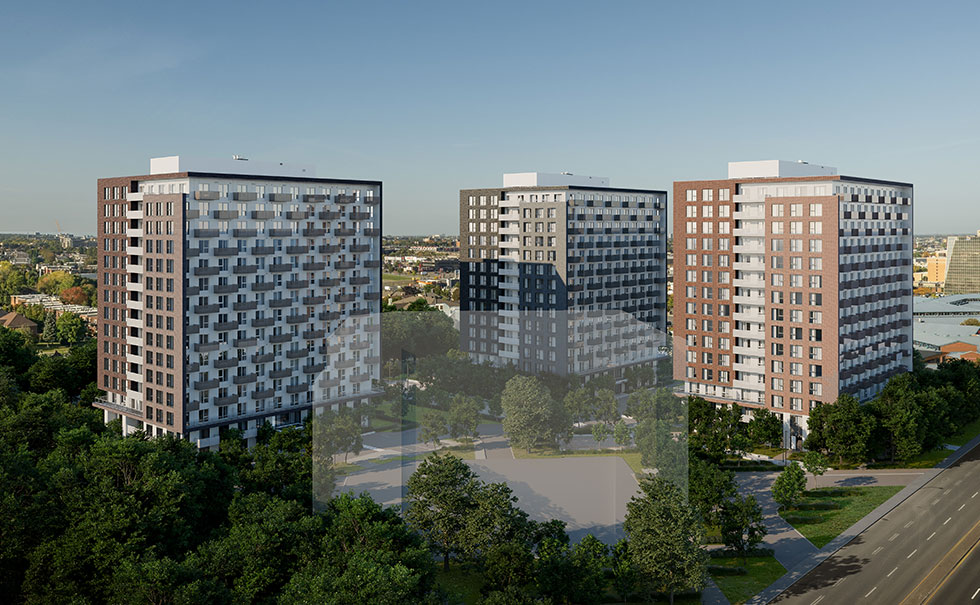 Westwalk Anjou - appartements à Anjou