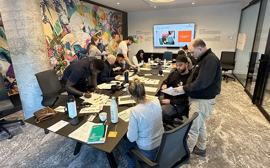 Construction jobs at Scalia Properties