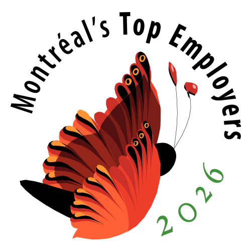 Montréal's Top Employers 2026